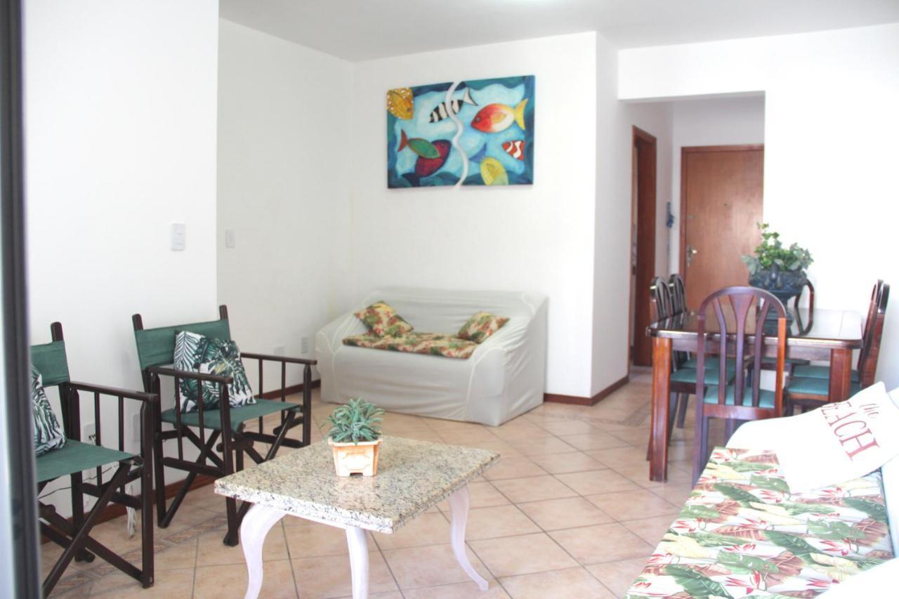 Apartamento Edificio Frente Mar 3 Dormitorios